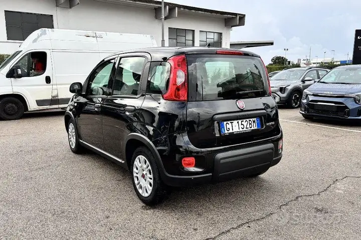 Fiat Panda 2024 photo 5