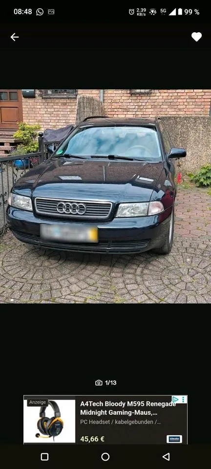 Audi A4