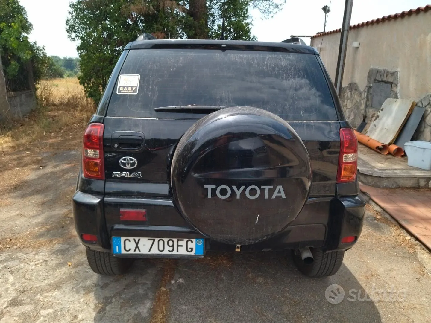 Toyota Rav4 2005 photo 3
