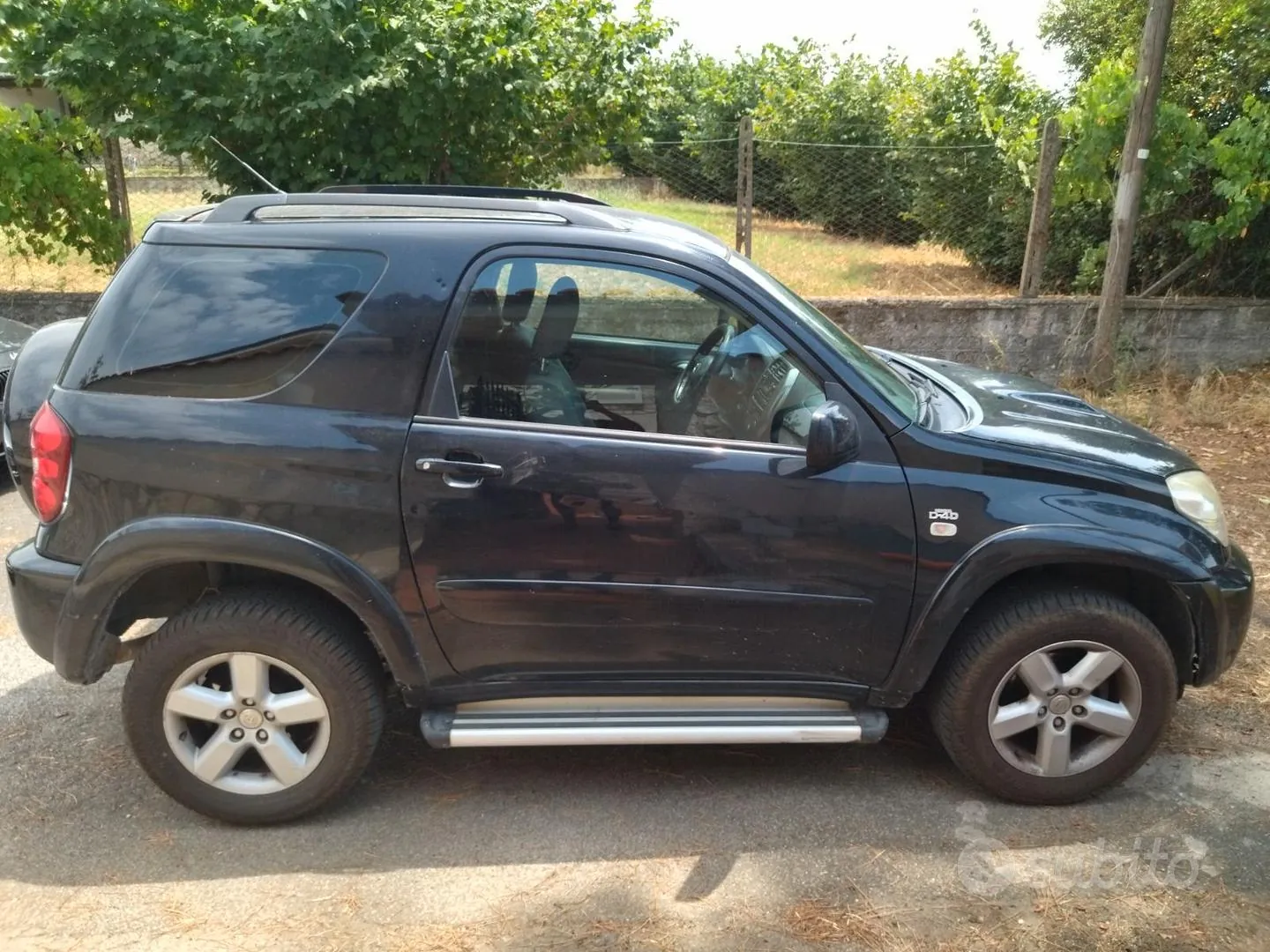 Toyota Rav4 2005 photo 4