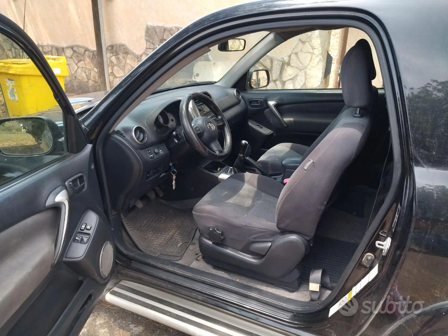 Toyota Rav4 2005 photo 5