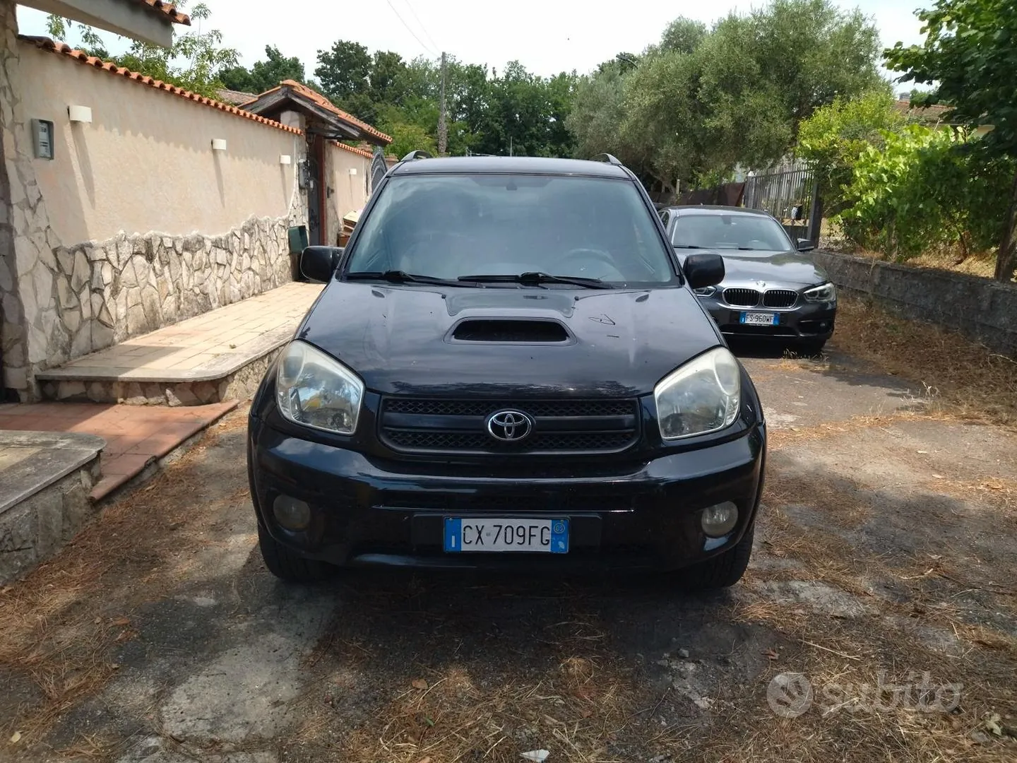 Toyota Rav4 2005 photo 2