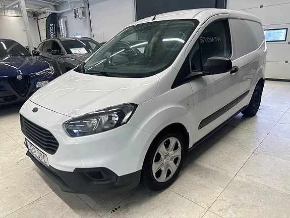 Ford Transit Courier 2020 photo 3
