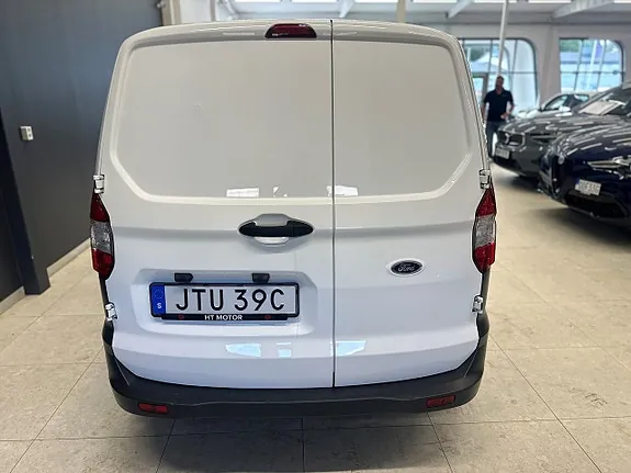 Ford Transit Courier 2020 photo 5
