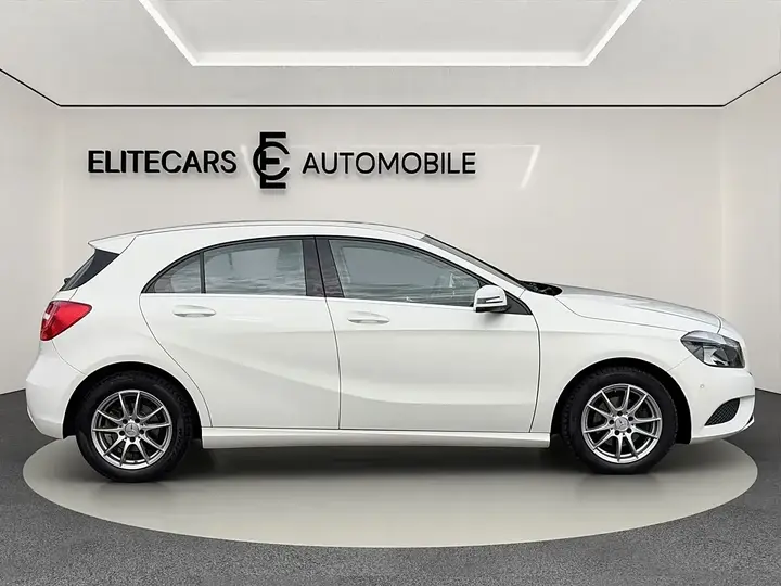 Mercedes-Benz A-Class 2015 photo 3