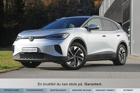 Volkswagen Id.4 2026 photo 2