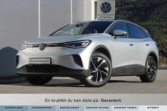Volkswagen Id.4