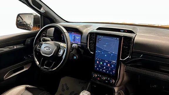 Ford Ranger 2023 photo 4