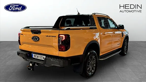 Ford Ranger 2023 photo 2