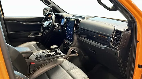 Ford Ranger 2023 photo 3