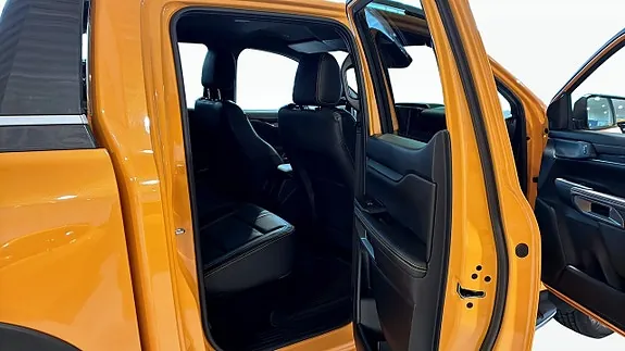 Ford Ranger 2023 photo 5