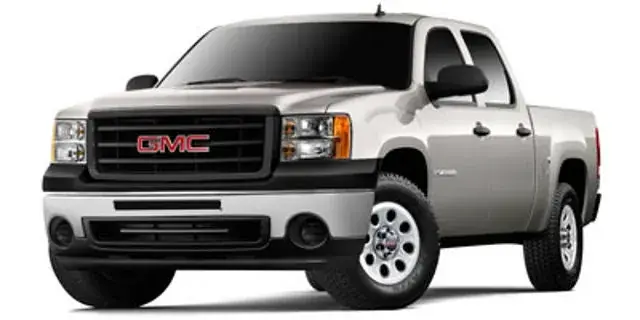 GMC Sierra 1500