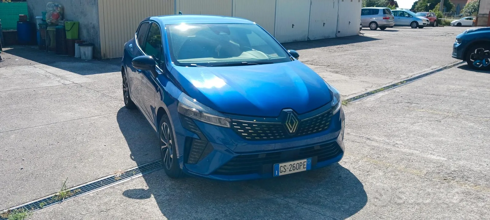 Renault Clio 2024 photo 3