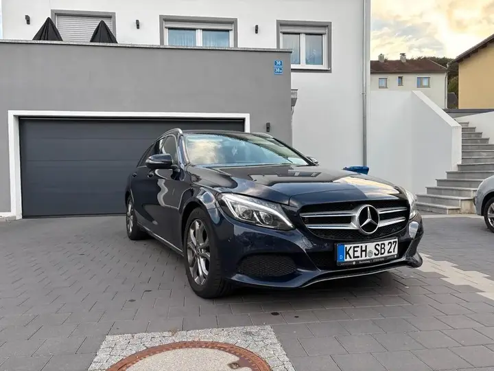 Mercedes-Benz C250D