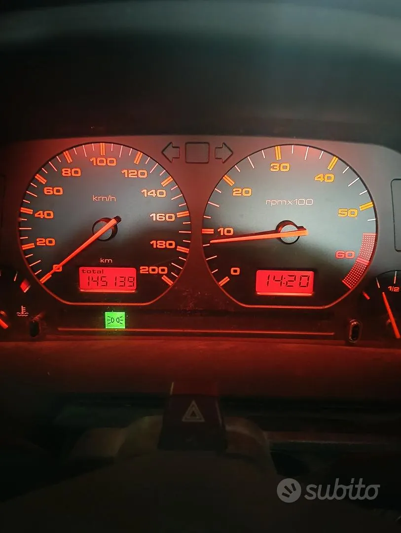 Seat Cordoba