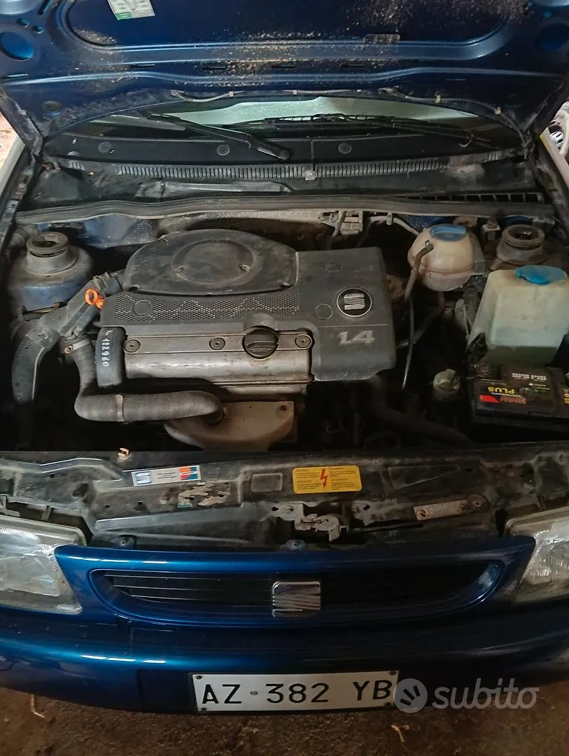 Seat Cordoba 1998 photo 2