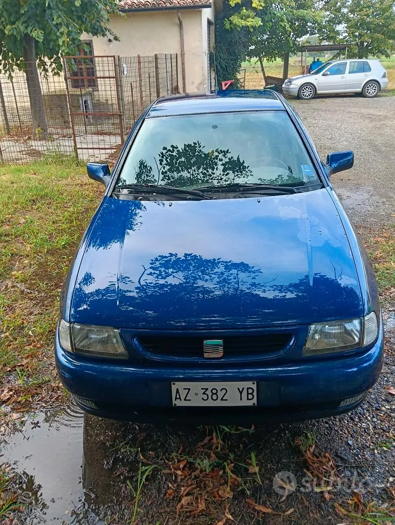 Seat Cordoba 1998 photo 5