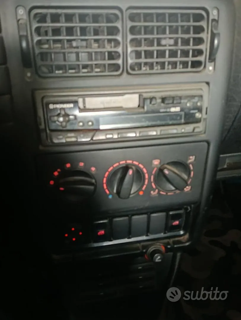 Seat Cordoba 1998 photo 3