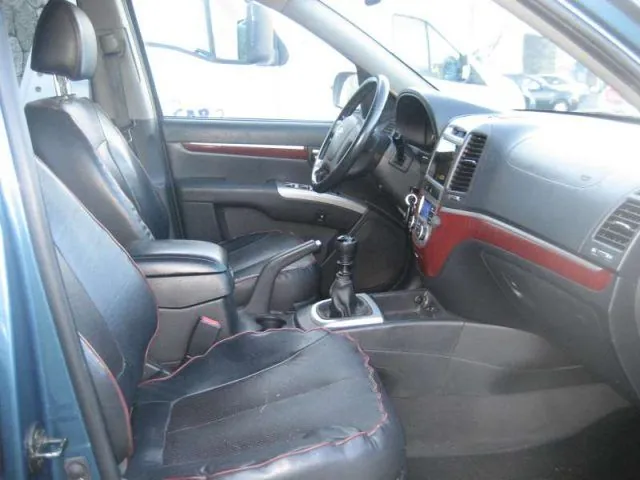 Hyundai Santa Fe 2006 photo 2