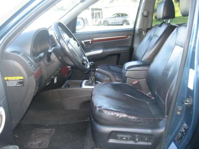 Hyundai Santa Fe 2006 photo 4