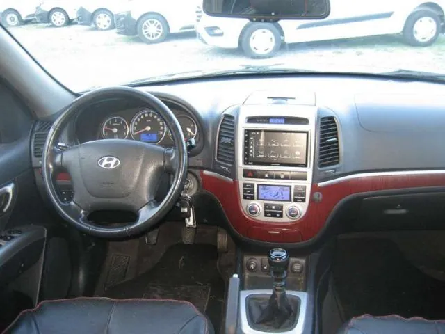 Hyundai Santa Fe 2006 photo 3