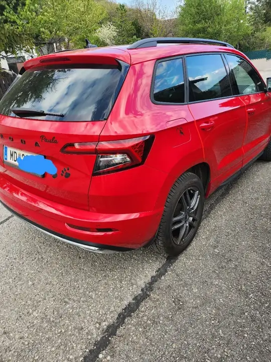 Skoda Karoq 2022 photo 2