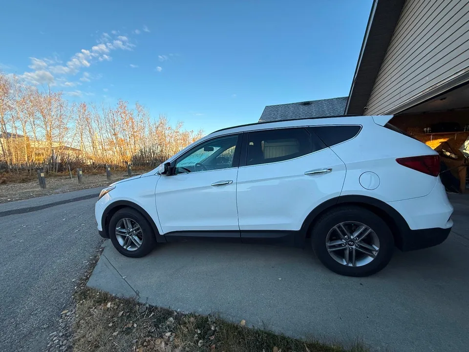 Hyundai Santa Fe 2018 photo 4