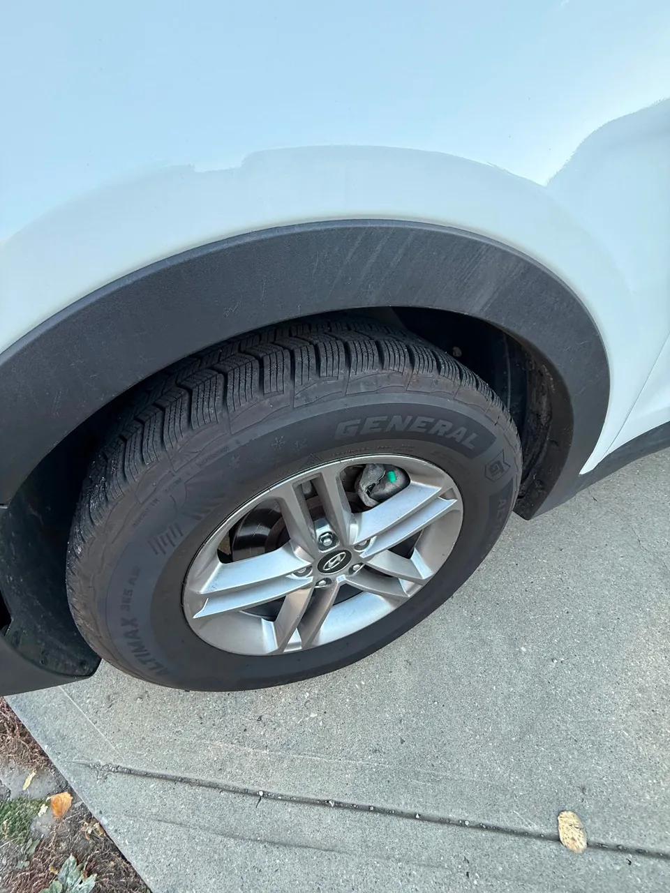 Hyundai Santa Fe 2018 photo 5
