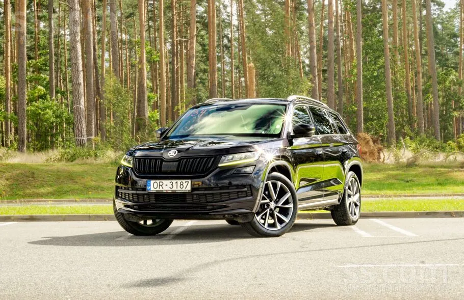 Skoda Kodiaq 2018 photo 4