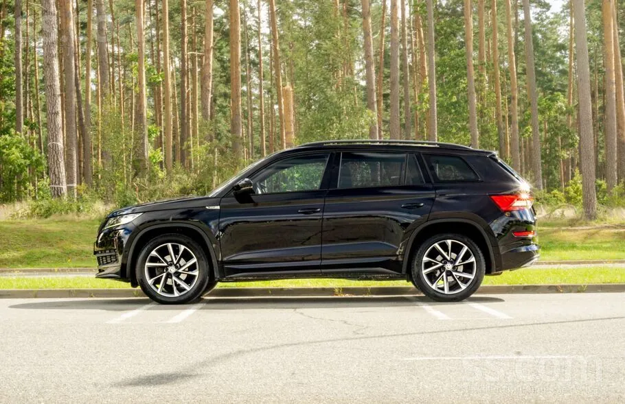 Skoda Kodiaq 2018 photo 5