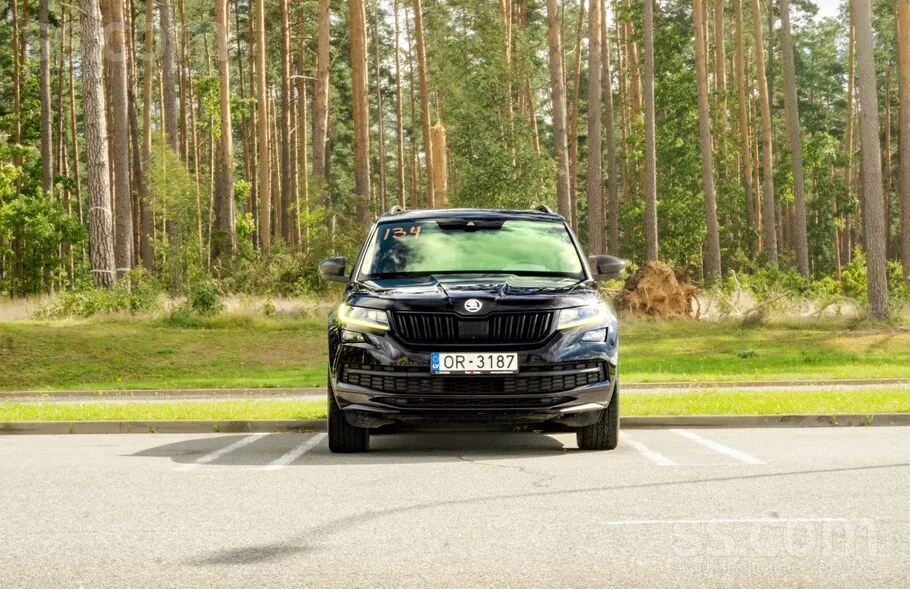 Skoda Kodiaq 2018 photo 3