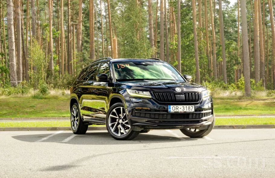Skoda Kodiaq 2018 photo 2
