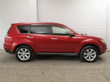 Mitsubishi Outlander 2012 photo 4