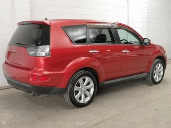 Mitsubishi Outlander 2012 photo 3