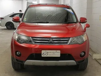 Mitsubishi Outlander 2012 photo 5