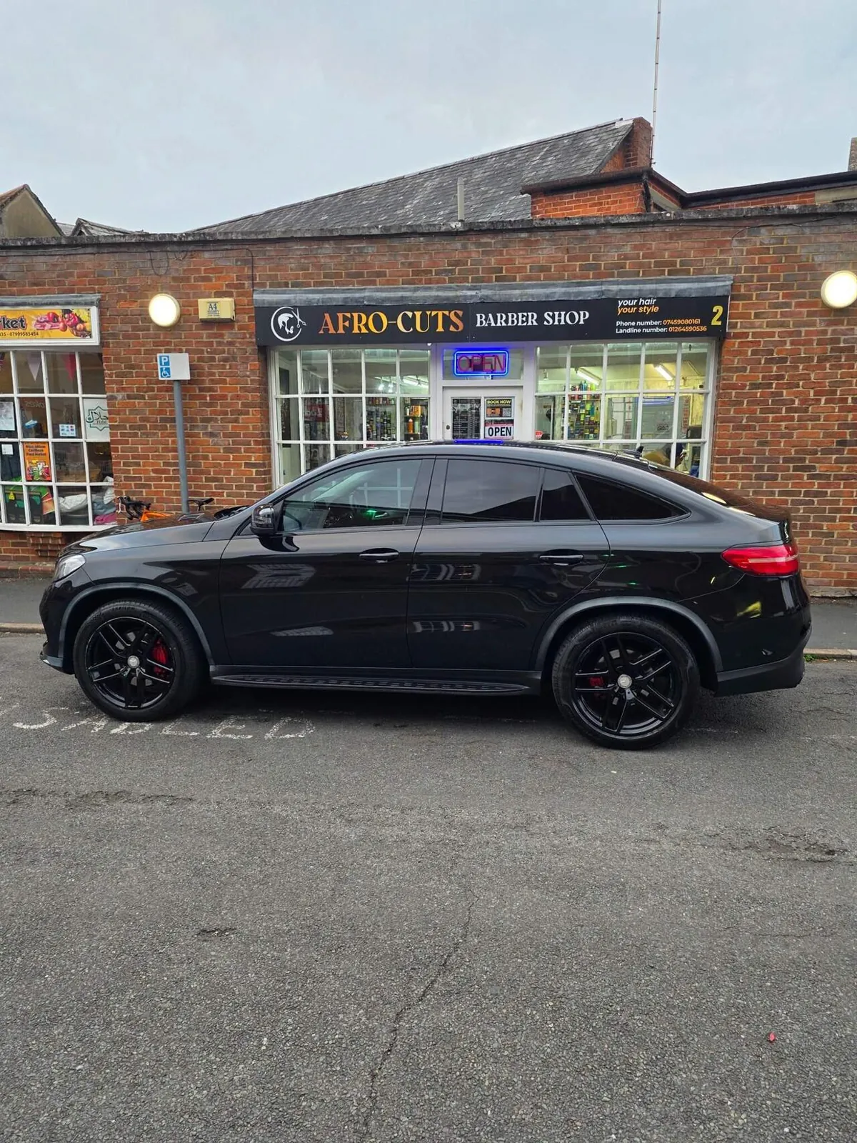 Mercedes-Benz Gle 2016 photo 4