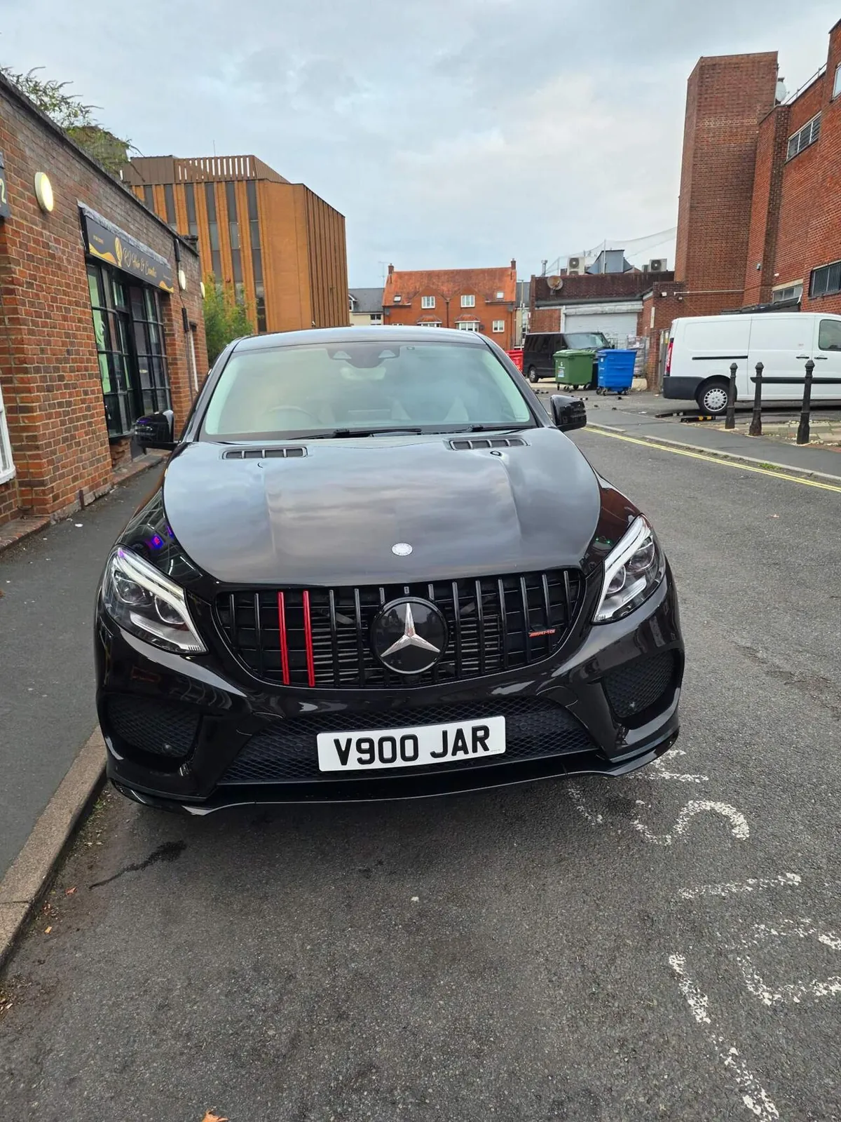 Mercedes-Benz Gle