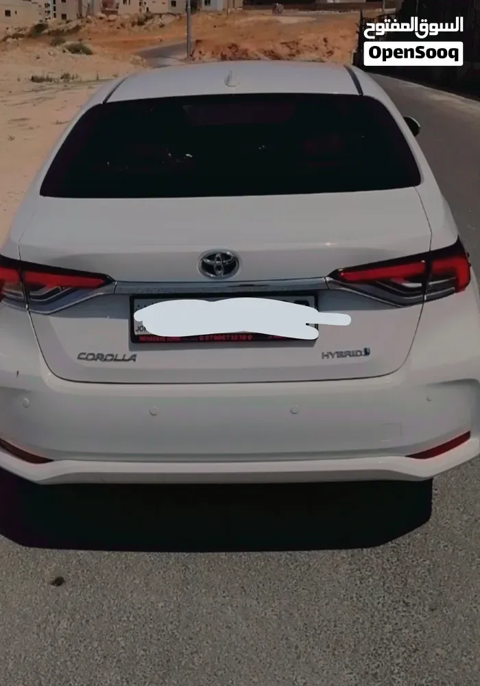 Toyota Corolla 2020 photo 3