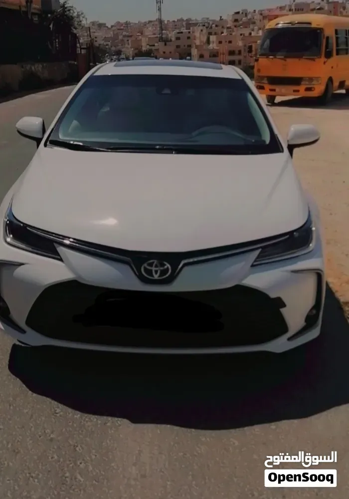 Toyota Corolla 2020 photo 2