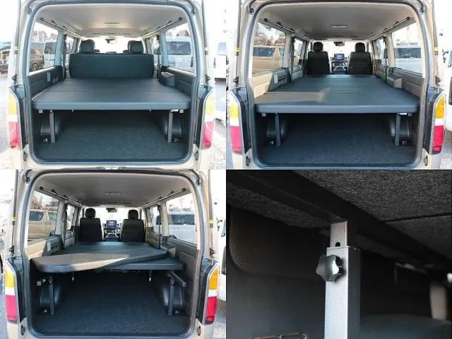 Toyota Hiace 2025 photo 4
