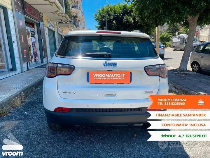 Jeep Compass 2019 photo 4