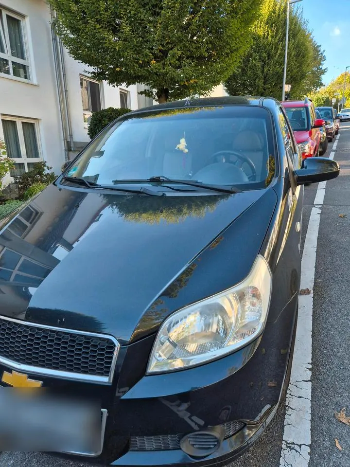 Chevrolet Aveo