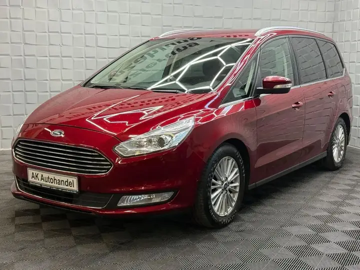 Ford Galaxy