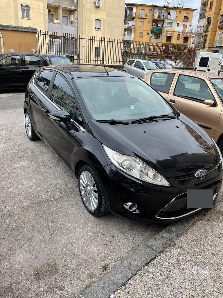 Ford Fiesta 2008 photo 5