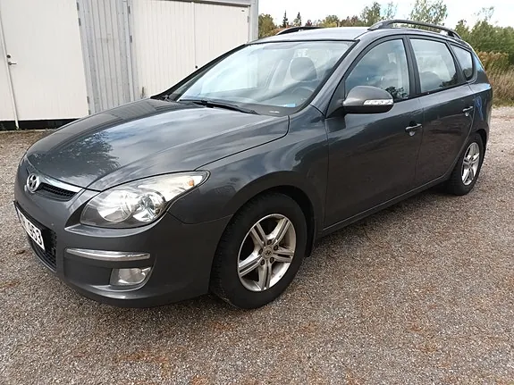 Hyundai I30 2010 photo 5