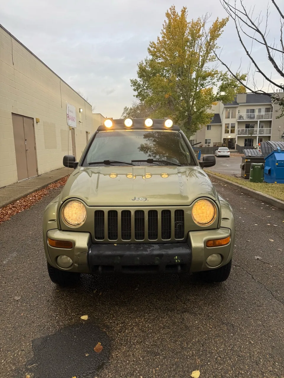 Jeep Liberty 2004 photo 2