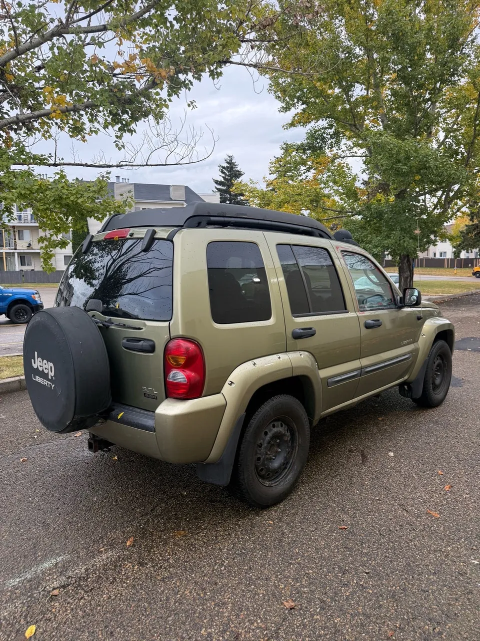 Jeep Liberty 2004 photo 5