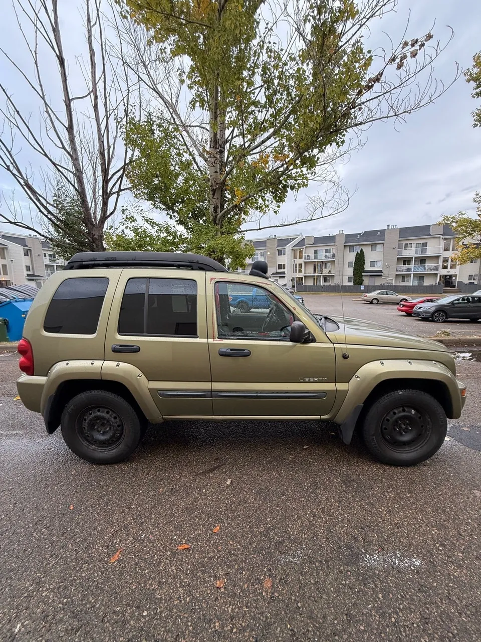 Jeep Liberty 2004 photo 4