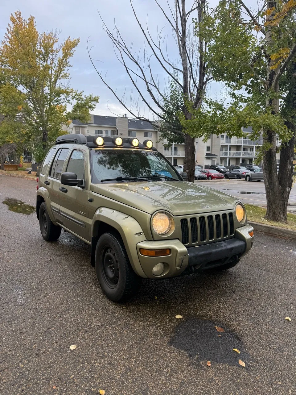 Jeep Liberty