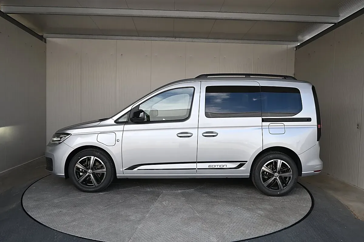Volkswagen Caddy 2026 photo 3